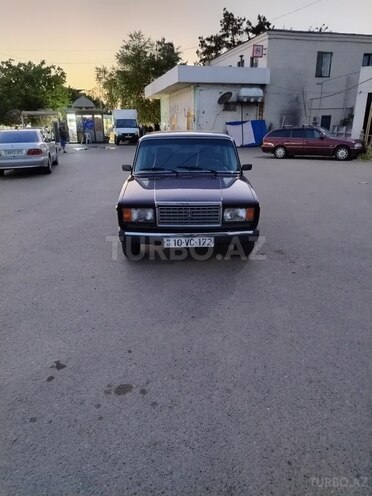 LADA (VAZ) 2107 2007, 65,326 km - 1.6 l - Saatlı