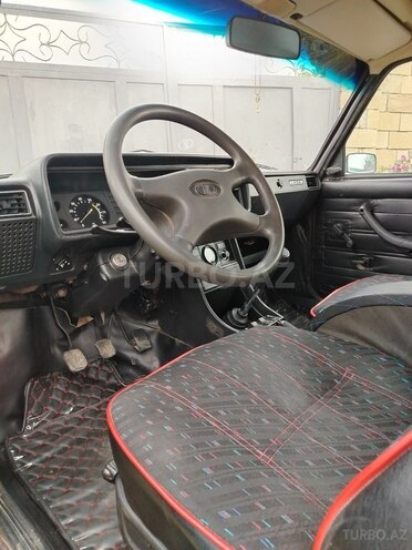 LADA (VAZ) 2107 2007, 65,326 km - 1.6 l - Saatlı