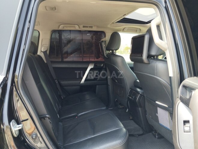 Toyota Land Cruiser Prado 2014, 267,000 km - 2.7 l - Bakı