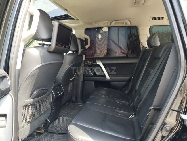 Toyota Land Cruiser Prado 2014, 267,000 km - 2.7 l - Bakı