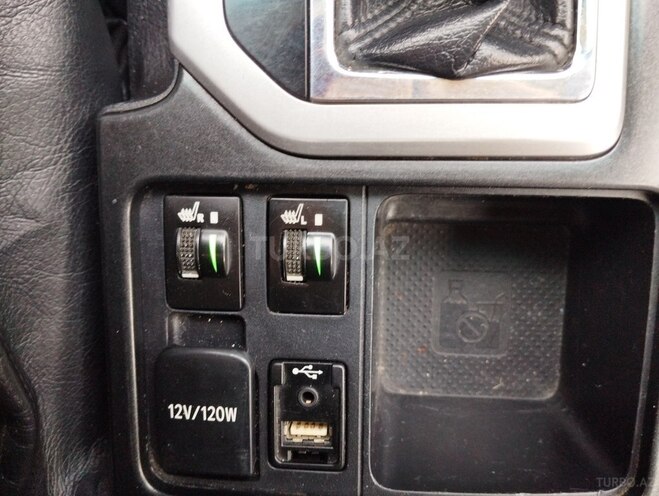 Toyota Land Cruiser Prado 2014, 267,000 km - 2.7 l - Bakı