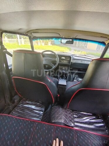LADA (VAZ) 2107 2007, 65,326 km - 1.6 l - Saatlı