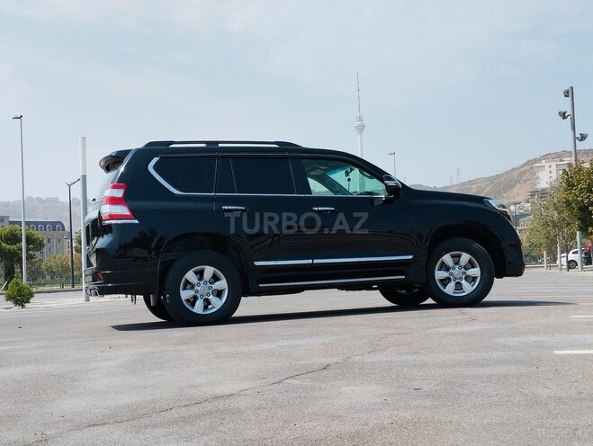 Toyota Land Cruiser Prado 2014, 267,000 km - 2.7 l - Bakı