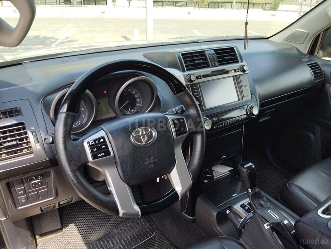 Toyota Land Cruiser Prado 2014, 267,000 km - 2.7 l - Bakı