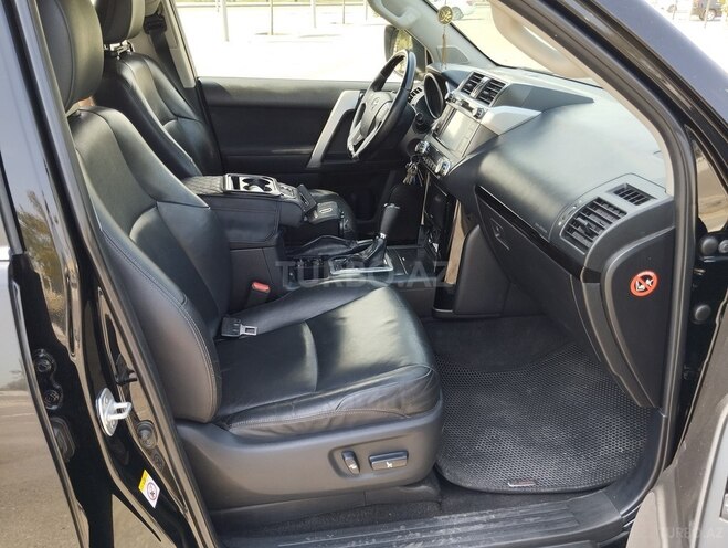 Toyota Land Cruiser Prado 2014, 267,000 km - 2.7 l - Bakı