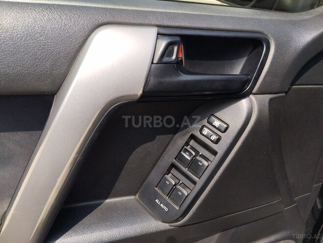 Toyota Land Cruiser Prado 2014, 267,000 km - 2.7 l - Bakı