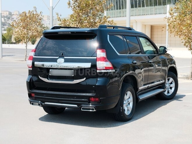 Toyota Land Cruiser Prado 2014, 267,000 km - 2.7 l - Bakı
