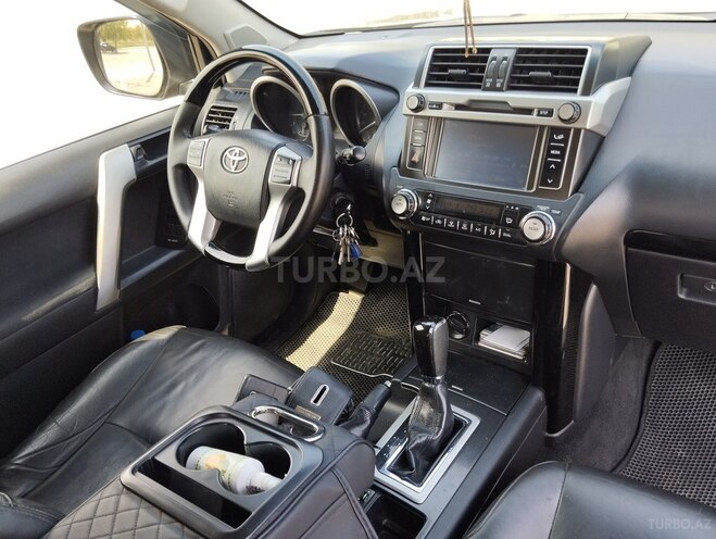 Toyota Land Cruiser Prado 2014, 267,000 km - 2.7 l - Bakı