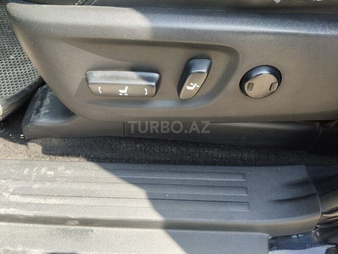 Toyota Land Cruiser Prado 2014, 267,000 km - 2.7 l - Bakı