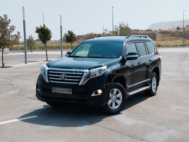 Toyota Land Cruiser Prado 2014, 267,000 km - 2.7 l - Bakı