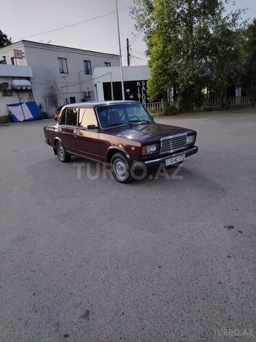 LADA (VAZ) 2107 2007, 65,326 km - 1.6 l - Saatlı