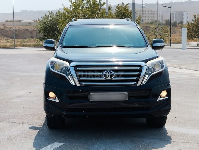 Toyota Land Cruiser Prado 2014, 267,000 km - 2.7 l - Bakı