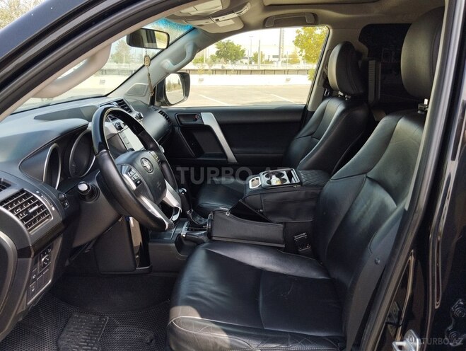 Toyota Land Cruiser Prado 2014, 267,000 km - 2.7 l - Bakı