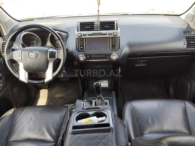 Toyota Land Cruiser Prado 2014, 267,000 km - 2.7 l - Bakı