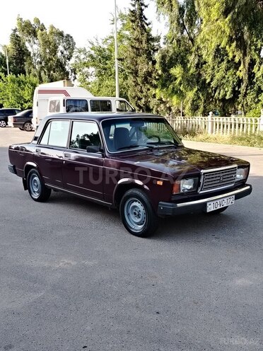 LADA (VAZ) 2107 2007, 65,326 km - 1.6 l - Saatlı