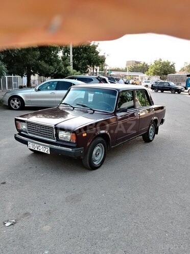 LADA (VAZ) 2107 2007, 65,326 km - 1.6 l - Saatlı