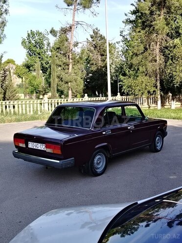 LADA (VAZ) 2107 2007, 65,326 km - 1.6 l - Saatlı
