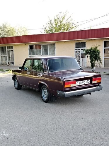 LADA (VAZ) 2107 2007, 65,326 km - 1.6 l - Saatlı