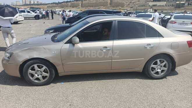 Hyundai Sonata 2007, 300,000 km - 2.0 l - Bakı