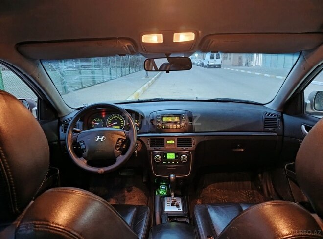 Hyundai Sonata 2007, 300,000 km - 2.0 l - Bakı