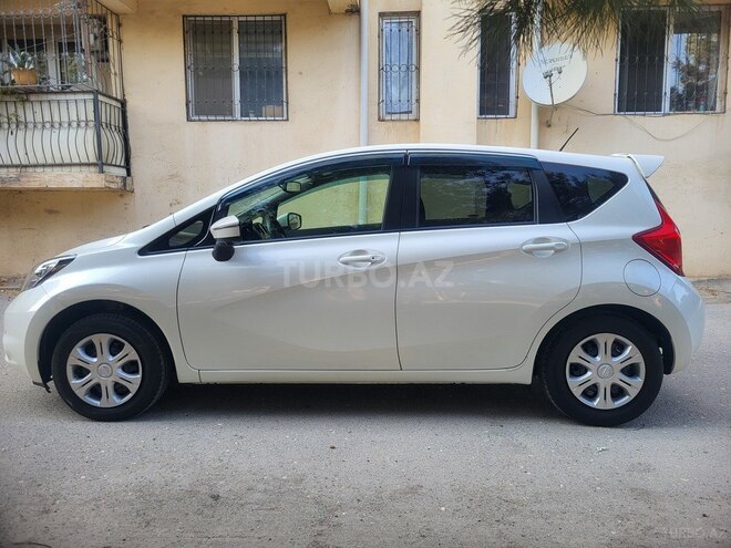 Nissan Note 2015, 54,700 km - 1.2 л - Bakı