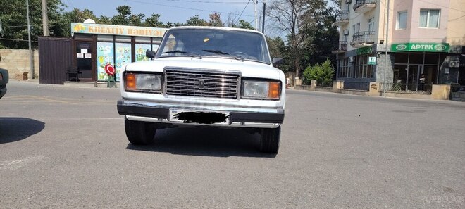 LADA (VAZ) 2107 2006, 86,000 km - 1.6 l - Qusar