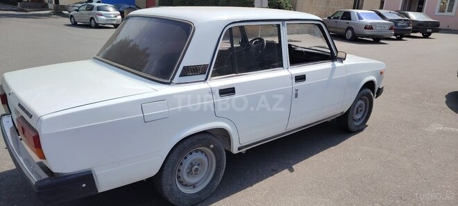 LADA (VAZ) 2107 2006, 86,000 km - 1.6 l - Qusar