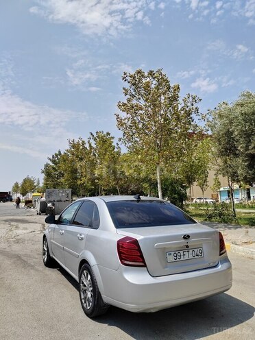 Daewoo Gentra 2013, 320,000 km - 1.5 l - Bakı