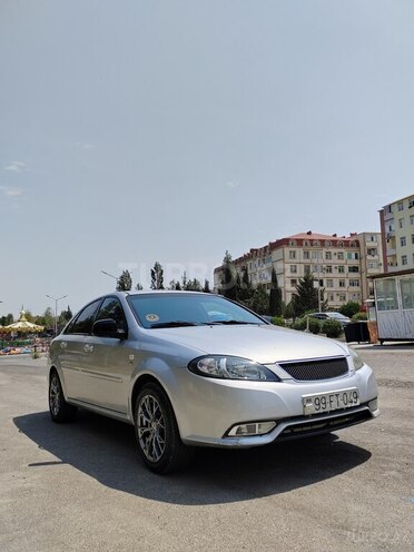 Daewoo Gentra 2013, 320,000 km - 1.5 l - Bakı