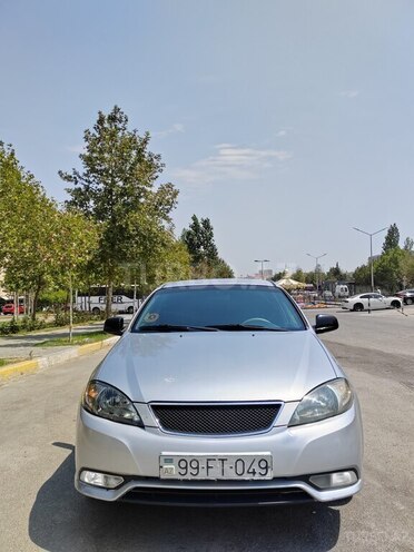 Daewoo Gentra 2013, 320,000 km - 1.5 l - Bakı