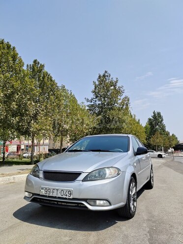 Daewoo Gentra 2013, 320,000 km - 1.5 l - Bakı