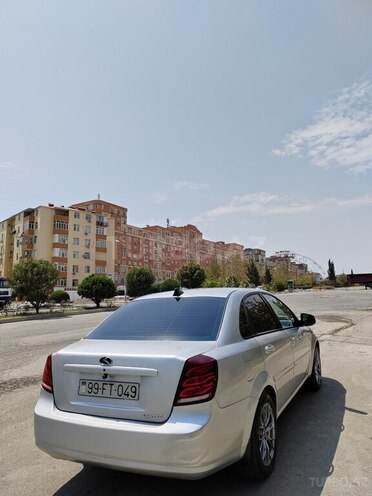 Daewoo Gentra 2013, 320,000 km - 1.5 l - Bakı