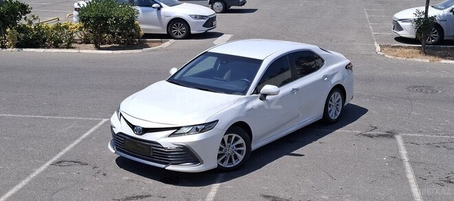 Toyota Camry 2022, 37,000 km - 2.5 l - Bakı
