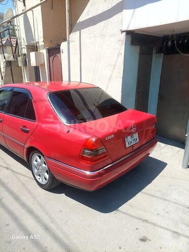 Mercedes C 220 1994, 300,000 km - 2.2 л - Bakı