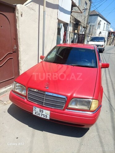 Mercedes C 220 1994, 300,000 km - 2.2 л - Bakı
