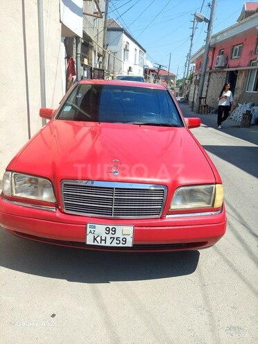 Mercedes C 220 1994, 300,000 km - 2.2 л - Bakı