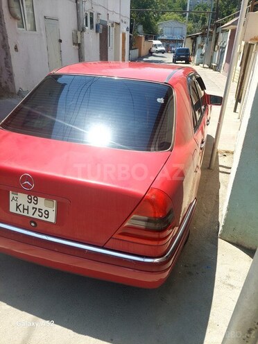 Mercedes C 220 1994, 300,000 km - 2.2 л - Bakı