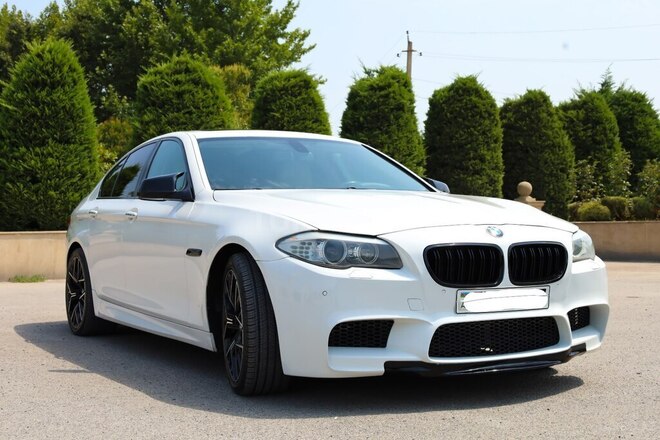 BMW 528 2012, 338,000 km - 2.0 l - Bərdə