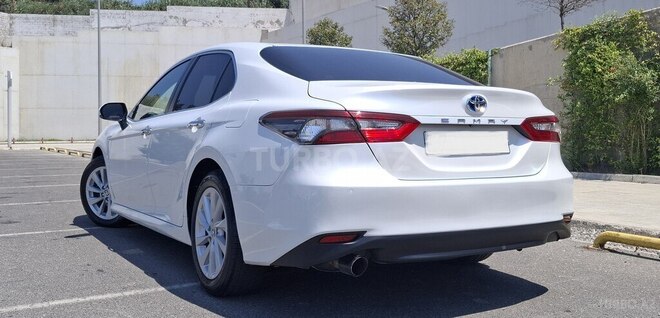 Toyota Camry 2022, 37,000 km - 2.5 l - Bakı