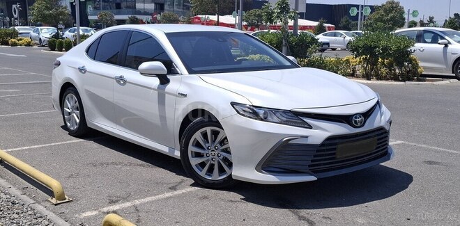 Toyota Camry 2022, 37,000 km - 2.5 l - Bakı