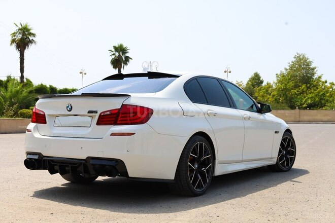 BMW 528 2012, 338,000 km - 2.0 l - Bərdə