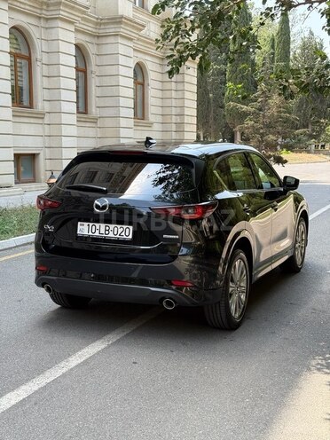 Mazda CX-5 2022, 16,000 km - 2.5 l - Bakı