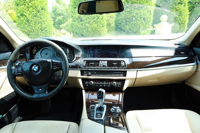BMW 528 2012, 338,000 km - 2.0 l - Bərdə