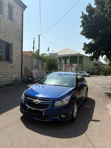 Chevrolet Cruze 2012, 300,000 km - 1.4 л - Gəncə