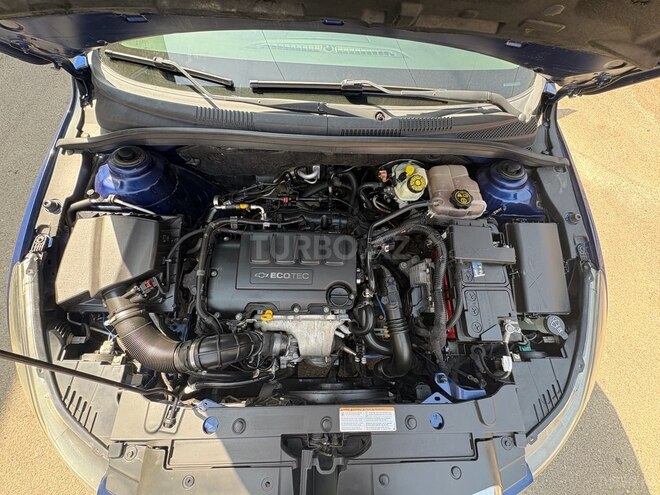 Chevrolet Cruze 2012, 300,000 km - 1.4 л - Gəncə