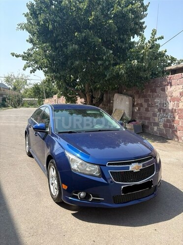 Chevrolet Cruze 2012, 300,000 km - 1.4 л - Gəncə