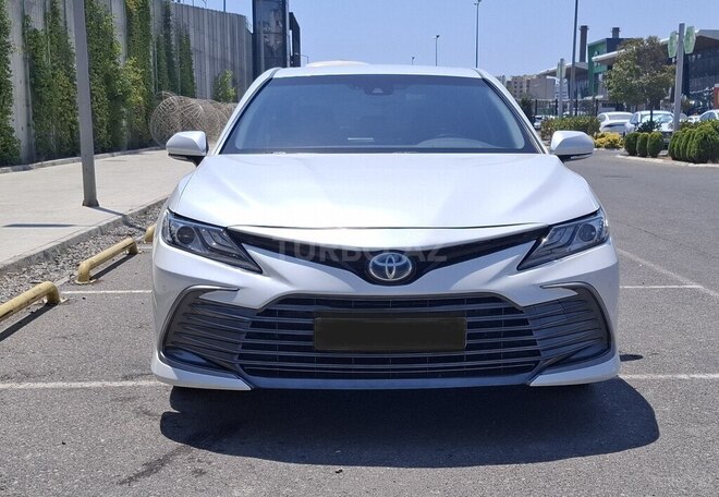 Toyota Camry 2022, 37,000 km - 2.5 l - Bakı