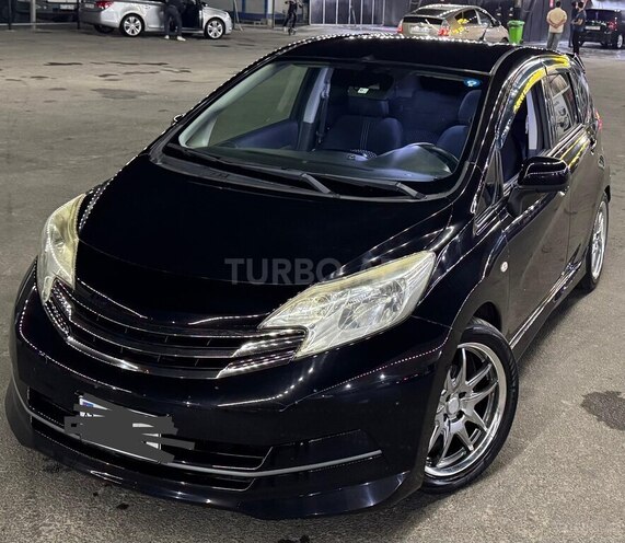 Nissan Note 2014, 134,000 km - 1.2 l - Bakı