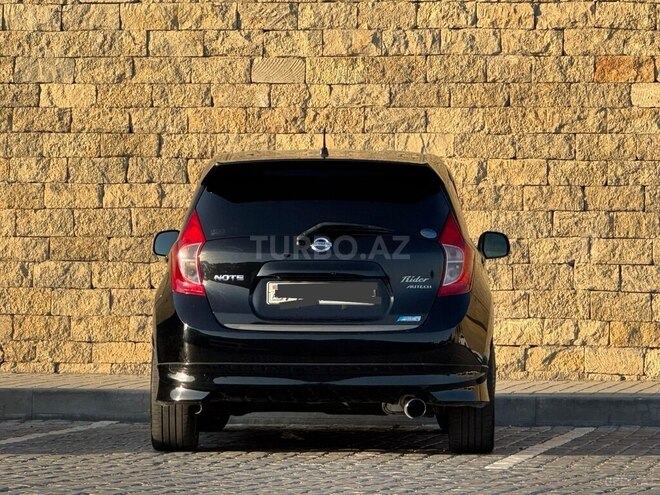 Nissan Note 2014, 134,000 km - 1.2 l - Bakı