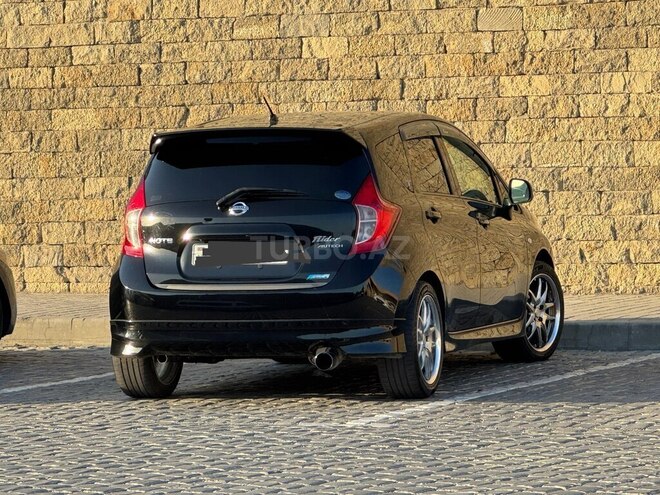 Nissan Note 2014, 134,000 km - 1.2 l - Bakı